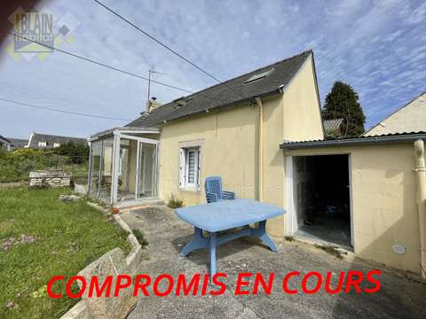 Vente maison 3 pièces Le Faouët 56