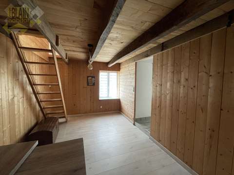 Vente maison 3 pièces