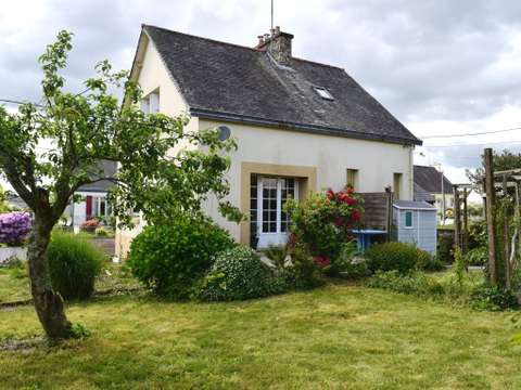 Vente maison 4 pièces Le Faouët 56