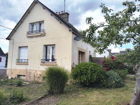 Vente maison 4 pièces