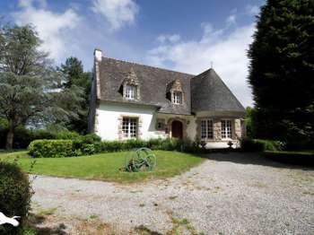 Vente maison 10 pièces Le Faouët 56