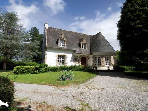 Vente maison 10 pièces Le Faouët 56
