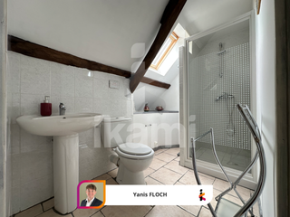 Vente maison 8 pièces