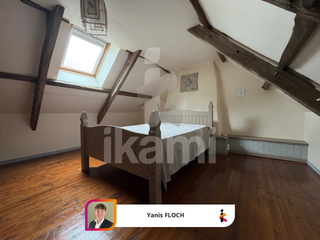 Vente maison 8 pièces