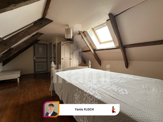 Vente maison 8 pièces
