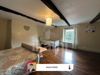 Vente maison 8 pièces