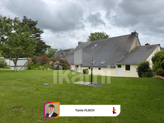Vente maison 8 pièces