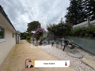 Vente maison 8 pièces