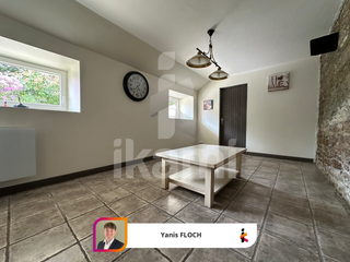 Vente maison 8 pièces