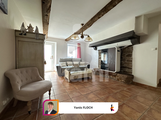Vente maison 8 pièces