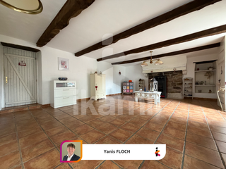 Vente maison 8 pièces