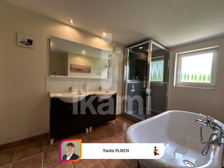 Vente maison 8 pièces