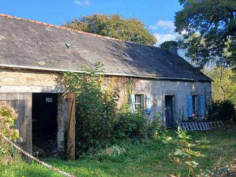 Vente maison 1 pièce Le Faouët 56