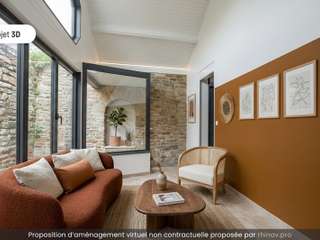 Vente maison 3 pièces Vente maison 3 pièces