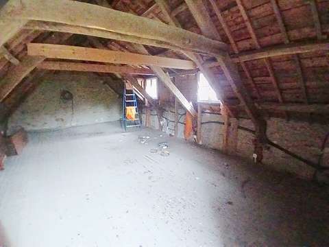 Vente maison 2 pièces