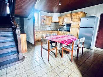 Vente maison 5 pièces