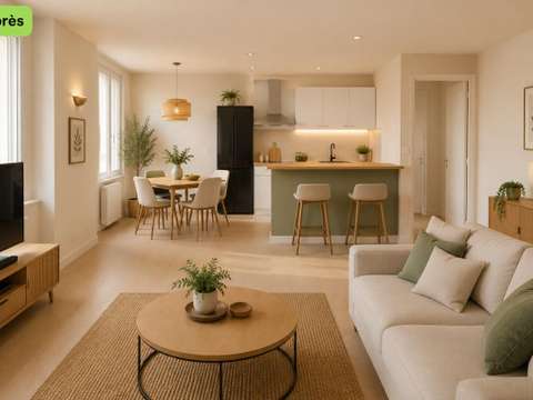 Vente maison 5 pièces Le Faouët 56