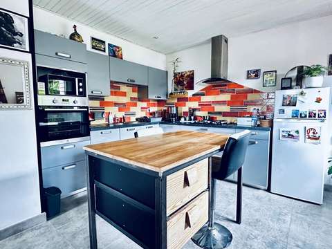 Vente maison 3 pièces