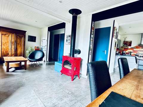 Vente maison 3 pièces