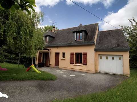 Vente maison 5 pièces Le Faouët 56