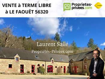 Photo Vente maison Le Faouët