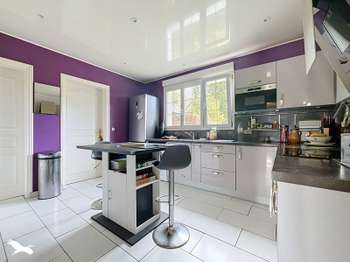 Vente maison 8 pièces