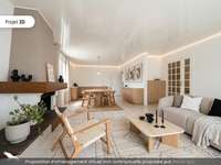 Vente maison 8 pièces