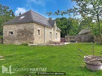 Vente maison 4 pièces Le Faouët 56
