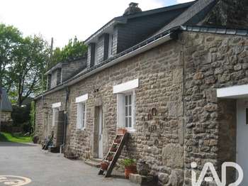Vente maison 4 pièces Le Faouët 56