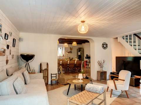 Vente maison 5 pièces