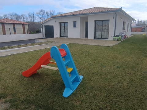 Vente maison 4 pièces Le Fauga 31
