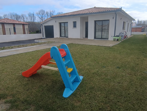 Vente Maison 3 chambresLe Fauga