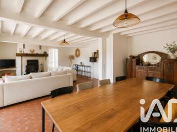 Vente maison 8 pièces