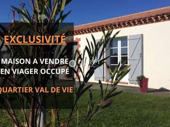 Vente Maison 2 chambresLe Fenouiller