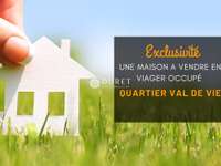Vente maison 3 pièces Vente maison 3 pièces