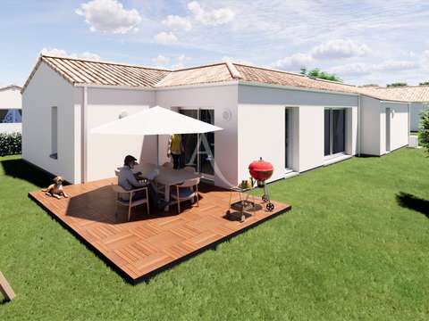 Vente maison 3 pièces Le Fenouiller 85