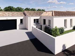 Vente maison 3 pièces