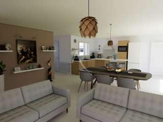 Vente maison 3 pièces