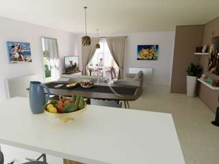 Vente maison 3 pièces