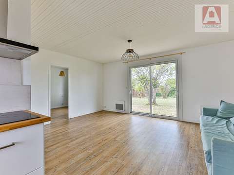 Vente maison 3 pièces