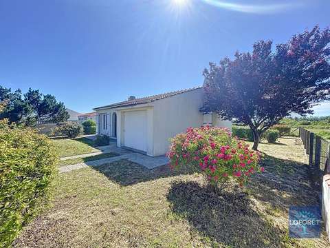 Vente maison 4 pièces Le Fenouiller 85