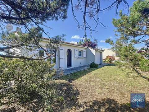 Vente maison 4 pièces