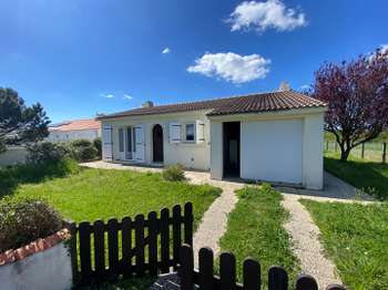 Vente maison 4 pièces Le Fenouiller 85
