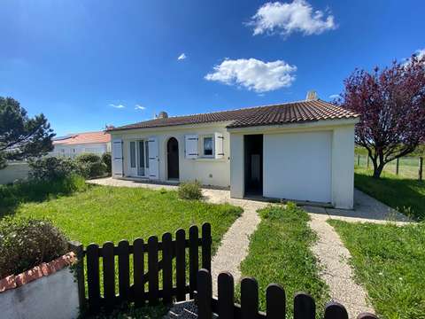 Vente maison 4 pièces Le Fenouiller 85