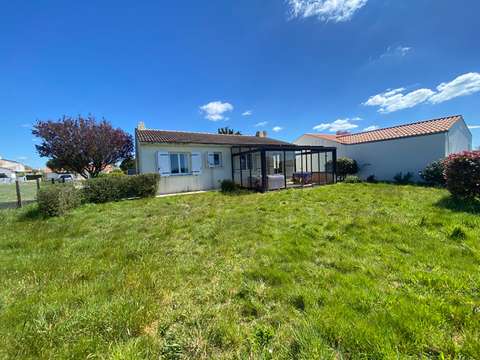 Vente maison 4 pièces