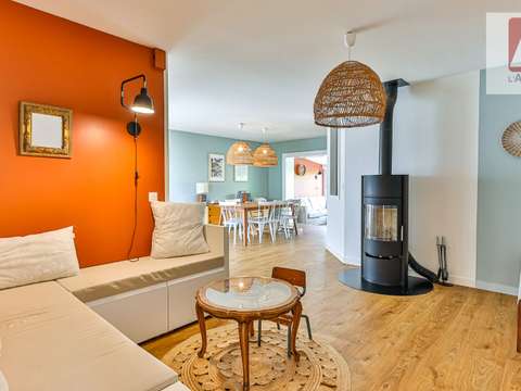 Vente maison 5 pièces