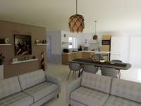 Vente maison 3 pièces
