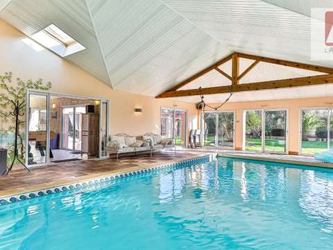 Vente maison 7 pièces