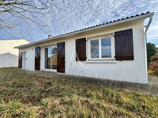 Vente maison 3 pièces