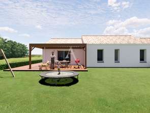 Vente Maison 3 chambresLe Fenouiller